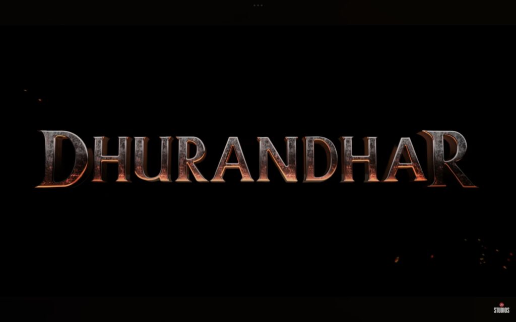 Dhurandhar Movie star cast