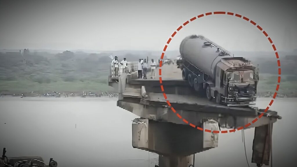 Vadodara Bridge Collapse