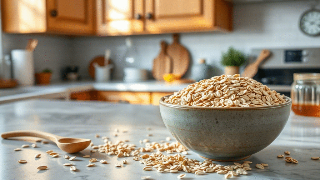 Oats Superfood Benefits in Marathi