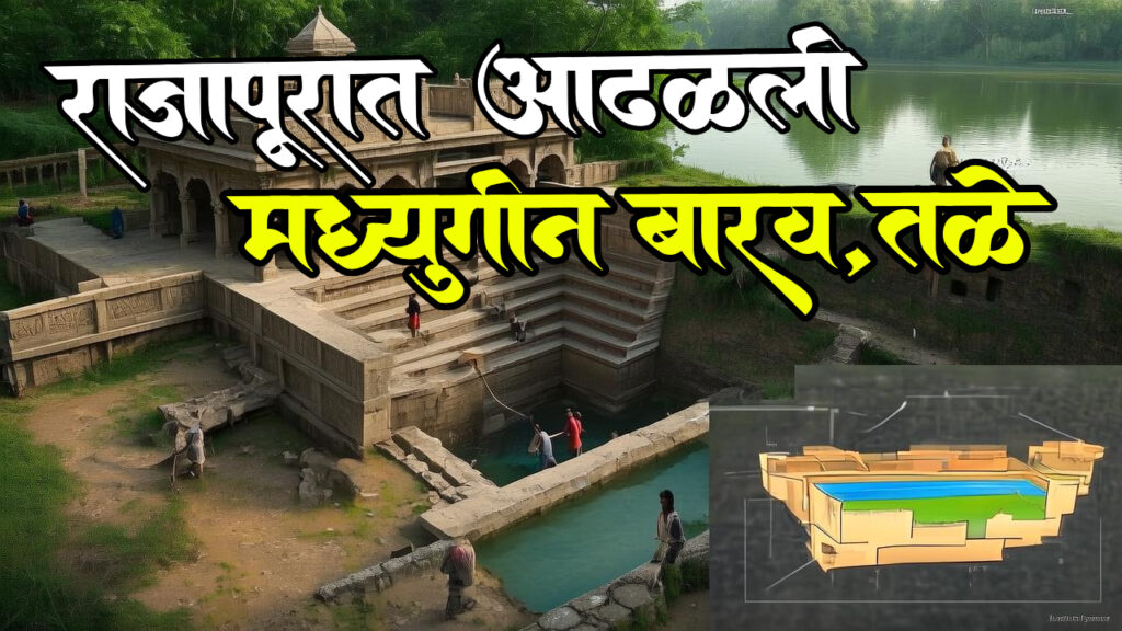 Medieval Stepwell